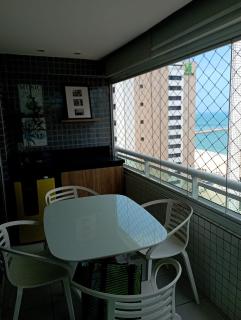 LIV INN Apartamento na Beira-Mar Fortaleza - 1
