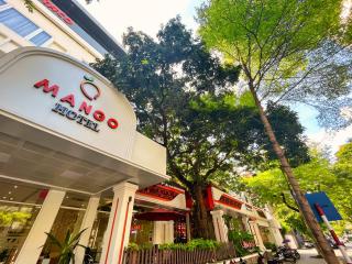 Mango Hotel - Ha Noi Railway station - Hanoi - 0