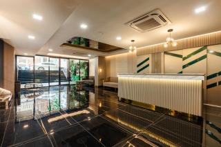 City Park Hotel Bangkok Pratunam by PCL - Bangkok - 3