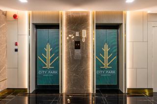 City Park Hotel Bangkok Pratunam by PCL - Bangkok - 4