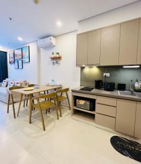 The Sóng Căn hộ 5 sao Vũng Tàu - Potato Home - Vung Tau - 2