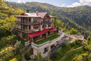 StayVista at Scenic Solitude - Mukteshwar - 7