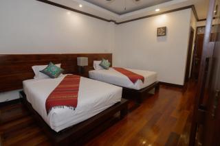 Lux Hotel - Luang Prabang - 4