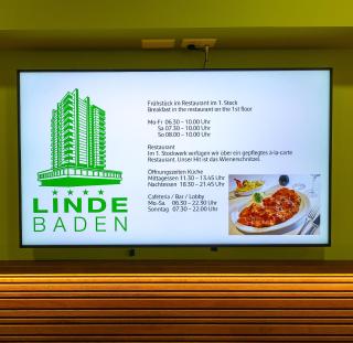 Hotel Linde - 24h Self Check-in - Baden - 7