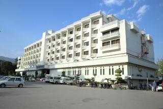 Hotel Hillview Islamabad - Islamabad - 0