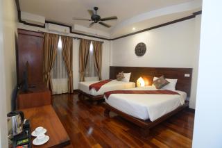 Lux Hotel - Luang Prabang - 6