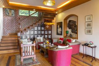 StayVista at Scenic Solitude - Mukteshwar - 5