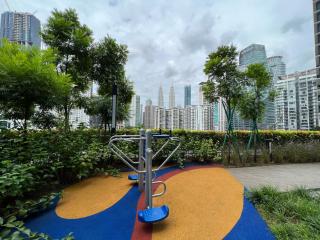 Eaton Residences KLCC by WSD - Kuala Lumpur - 2