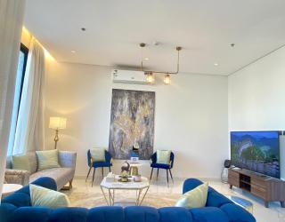 Spacious new 2 bedroom Apt-in amazing location B6 - Riyad - 6
