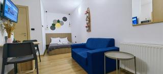 Studio Lotus parcare privată inclusă - Timişoara - 9