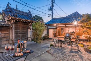 The temple - Houjuji - - Nara - 9
