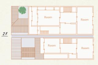 Guesthouse Itoya Kyoto - Kyōto - 2