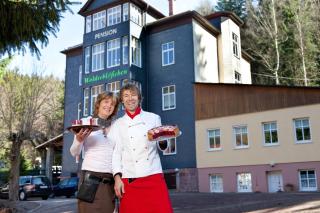 Pension Waldschlösschen - Friedrichroda - 8