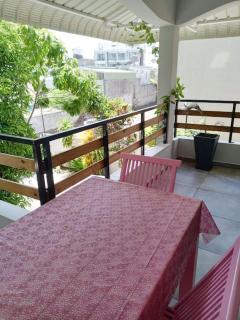 1 Bedroom Apartment in Pereybere with Private Balcony - Pereybere - 9