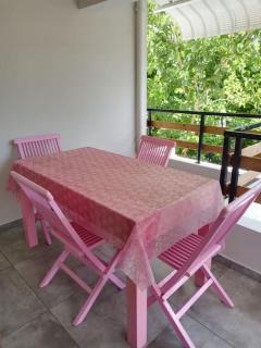 1 Bedroom Apartment in Pereybere with Private Balcony - Pereybere - 1