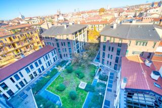 Italianflat - Il Giardino del naviglio Terrace - Milan - 8