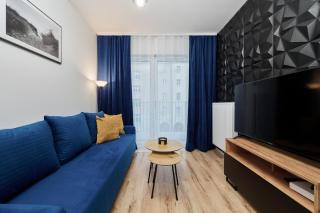 Nowa Manufaktura Apartment Wrocław Krzyki by Noclegi Renters - 3