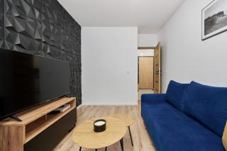 Nowa Manufaktura Apartment Wrocław Krzyki by Noclegi Renters - Wrocław - 1