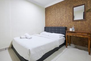 Fast Hotel Setapak Near Tunku Abdul Rahman UMT KL - Kuala Lumpur - 9