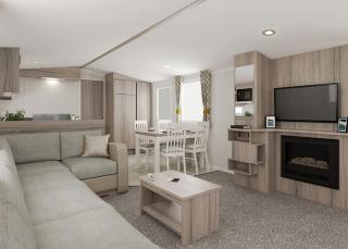 Sandgreen Caravan Park - Girthon - 8