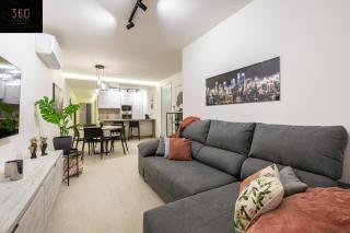 Cozy Brand new APT off Sliema Promenade & WIFI by 360 Estates - Sliema - 6