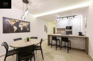 Cozy Brand new APT off Sliema Promenade & WIFI by 360 Estates - 5