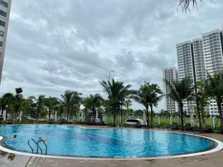 Stellar's Haven near High Tech Park with Stunning View and POOL - 1