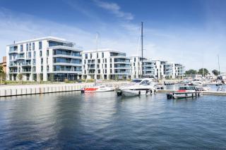 Apartament Faltom 15 Yacht Park - Gdynia - 1
