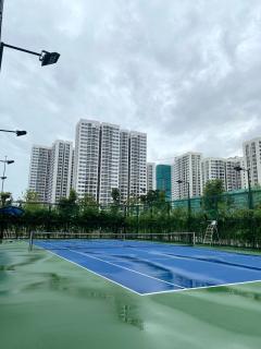Stellar's Haven near High Tech Park with Stunning View and POOL - 3