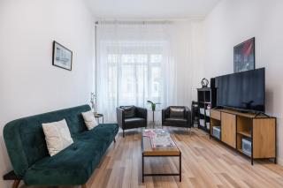 Delta Curve Apartment - Budapeste - 9