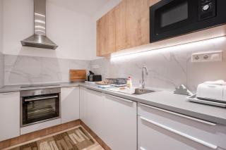 Delta Curve Apartment - Budapeste - 3