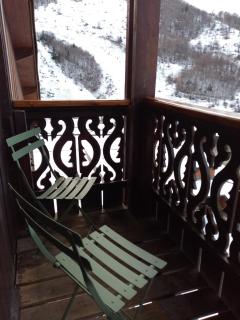 Pleine nature Pied pistes Piscine chauffée - 3