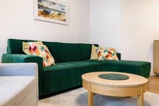 Nadmorskie Tarasy w Kołobrzegu Apartament B501 - 8