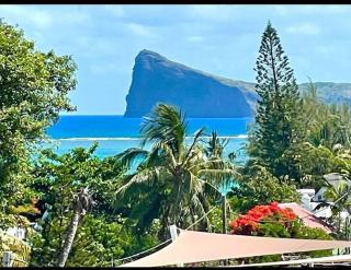 Penthouse vue sur mer 200m2 - Pereybere - 8