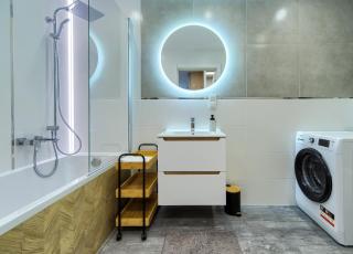 Apartament nad morzem,Przystań Letnica - Danzig - 2