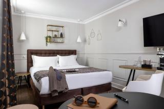 Hôtel Madeleine Haussmann - Paris - 6