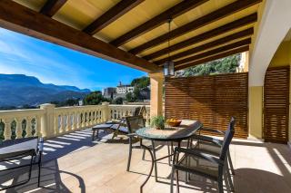 2712 - Sunny and cute holiday flat in Puerto de Soller - Port de Sóller - 0