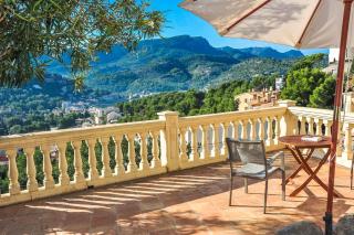 2712 - Sunny and cute holiday flat in Puerto de Soller - Port de Sóller - 2