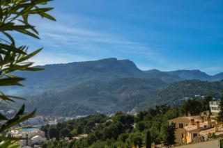 2712 - Sunny and cute holiday flat in Puerto de Soller - 4