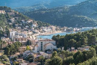 2712 - Sunny and cute holiday flat in Puerto de Soller - 5