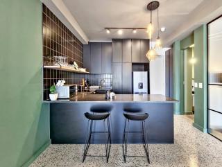 Modern, cosy, family home-pool-wifi - Cidade Do Cabo - 7