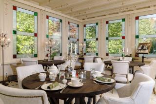 Villa-Ottilienruh-Ottilien-Suite - Ilsenburg - 2