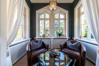 Villa-Ottilienruh-Pfauen-Suite - Ilsenburg - 7