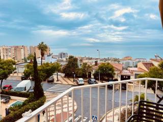 Elegante, Bonito, Buenas Vistas y cerca de La Nogalera - Torremolinos - 0