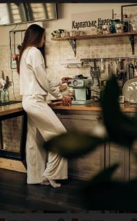 Карпатське Hygge котедж для двох з чаном-джакузі у горах - Slawske - 3