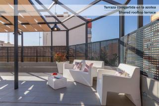 Living4Malaga Juan de Austria - Malaga - 4