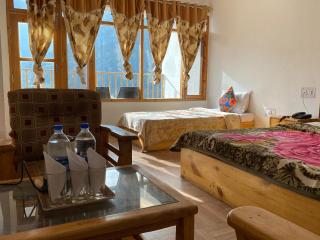 Hotel BHRIGU - Manāli - 8