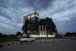 Conjioo Hotel Jakarta Managed by MHM - 9