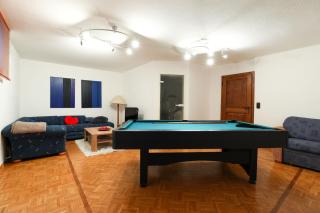Ferienhaus mit Schwimmbad, Whirlpool & Sauna am Nürburgring - Leimbach - 5