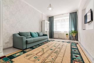 Апартаменты в ЖК Верный вдоль реки Большая Алматинка - Almaty - 7